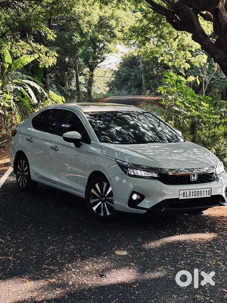 Honda City Hybrid Ehev 2024