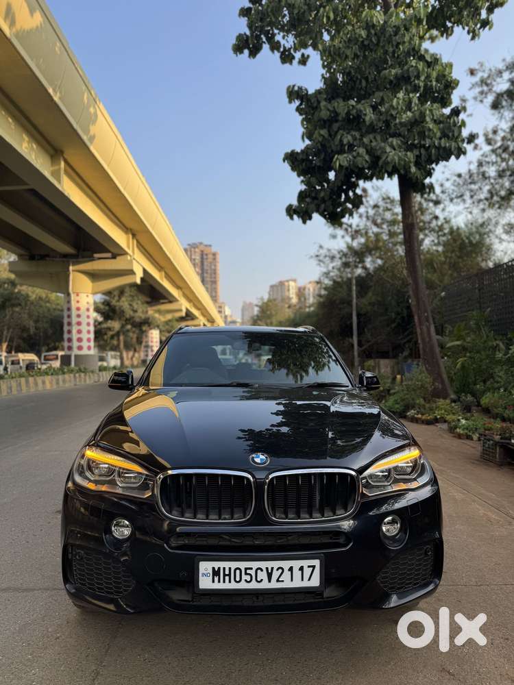 Bmw X5 X Drive 30d M Sport, 2016, Diesel