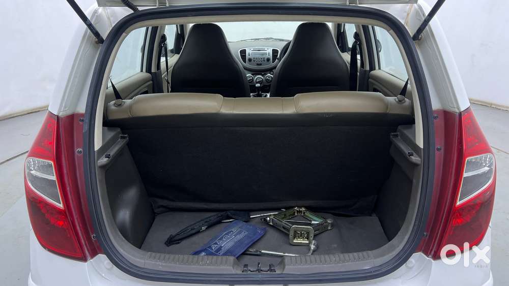 Hyundai I10 Sportz 1.1 Irde2, 2016, Petrol