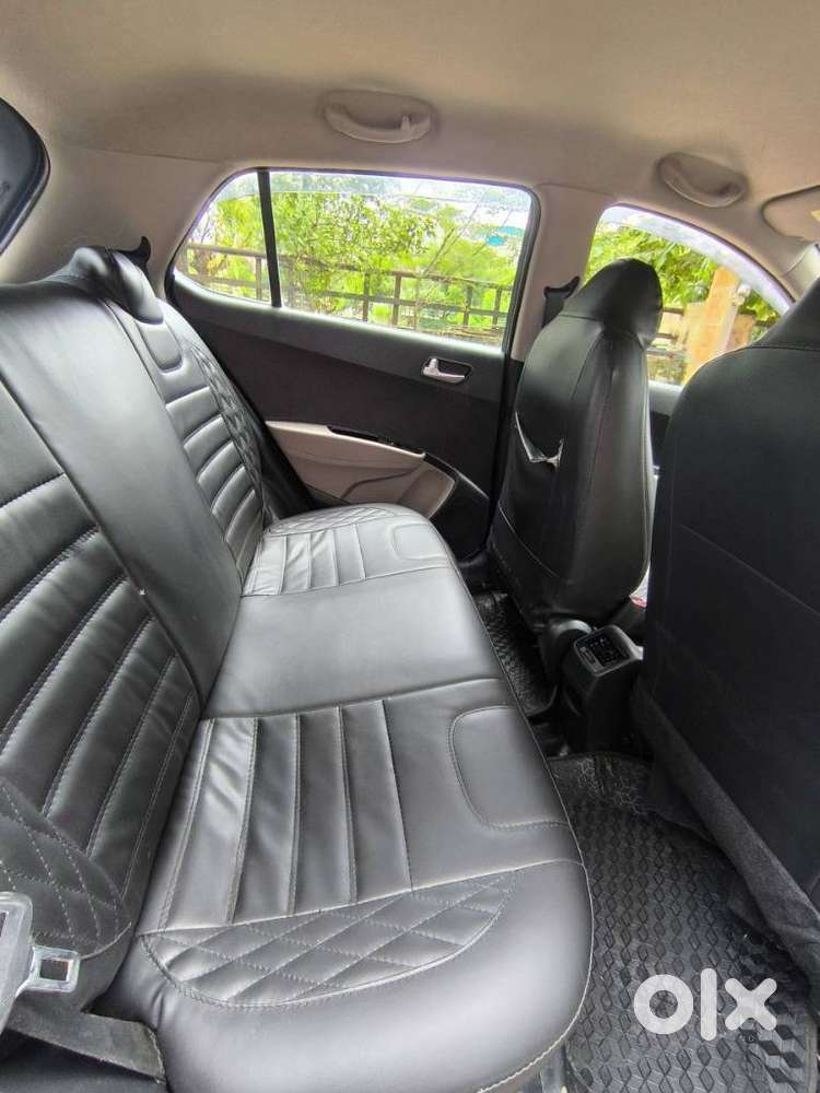 Hyundai Grand I10 1.2 Kappa Sportz (o), 2018, Petrol