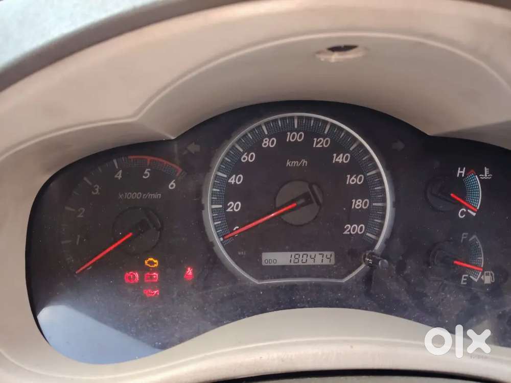 Toyota Innova 2012