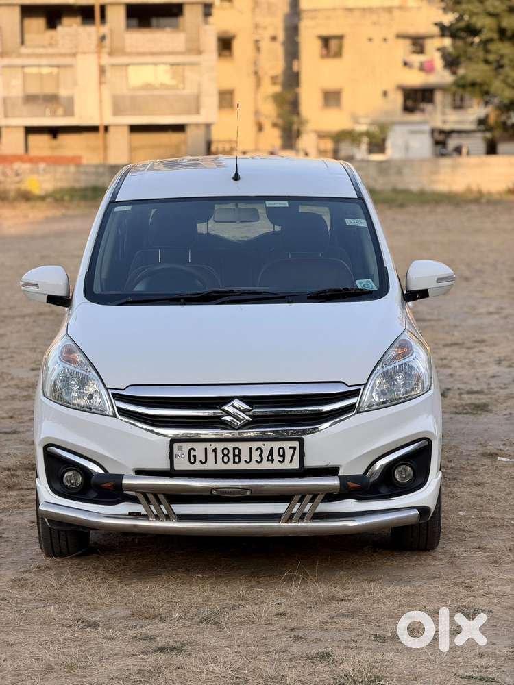 Maruti Suzuki Ertiga Vxi Limited Edition, 2018, Petrol