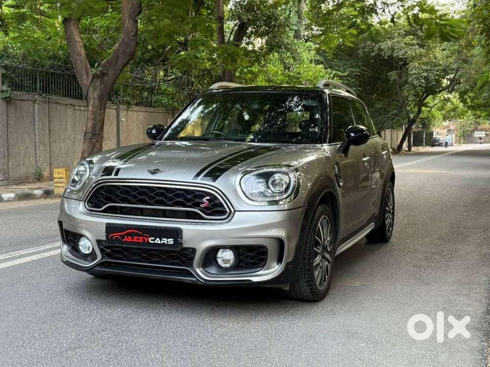 Mini Cooper Countryman Cooper S Countryman, 2019, Petrol