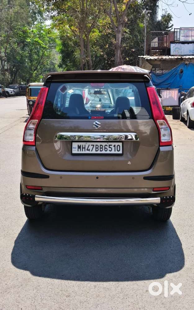 Maruti Suzuki Wagon R 1.0