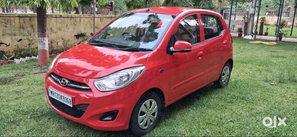 Hyundai I10 Sportz 2011