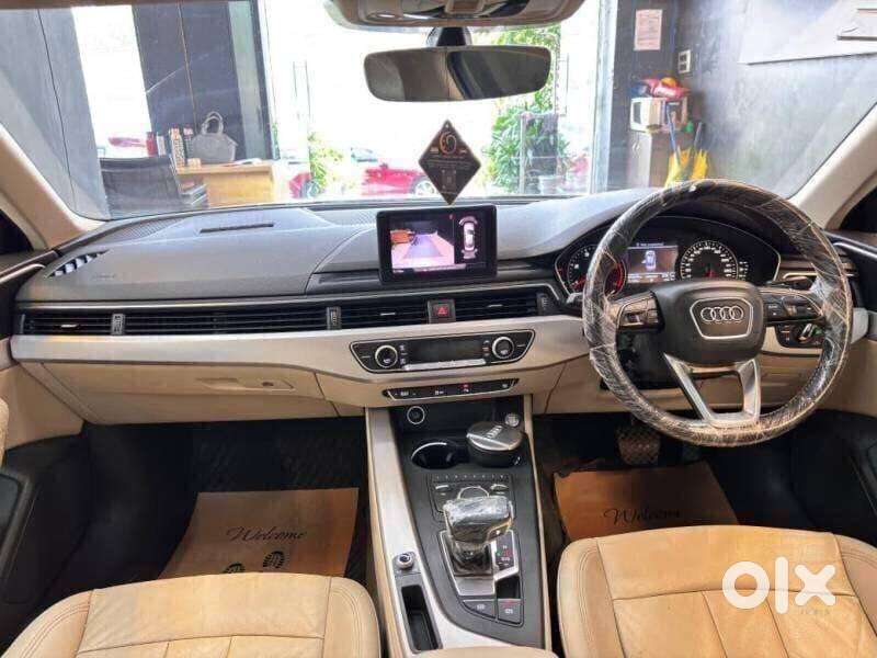 Audi A4 2.0 35 Tdi Premium Plus, 2017, Diesel