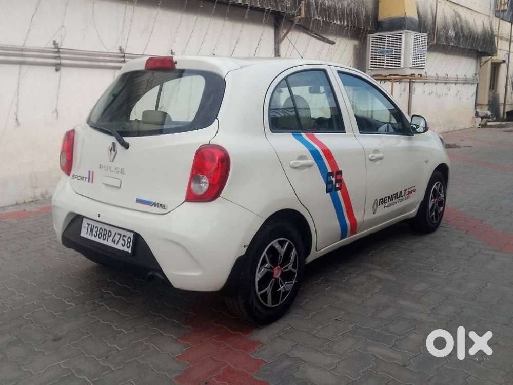 Renault Pulse, 2012, Diesel