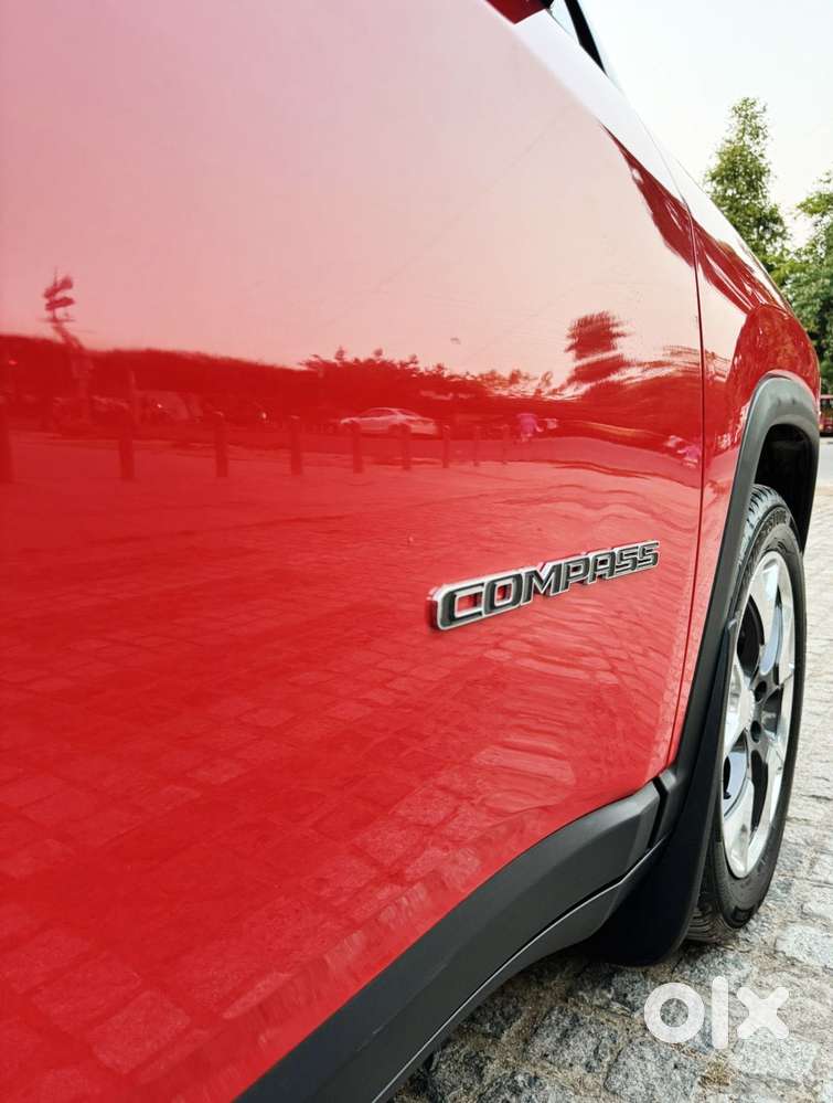 Jeep Compass 2.0 Limited Plus, 2020, Petrol