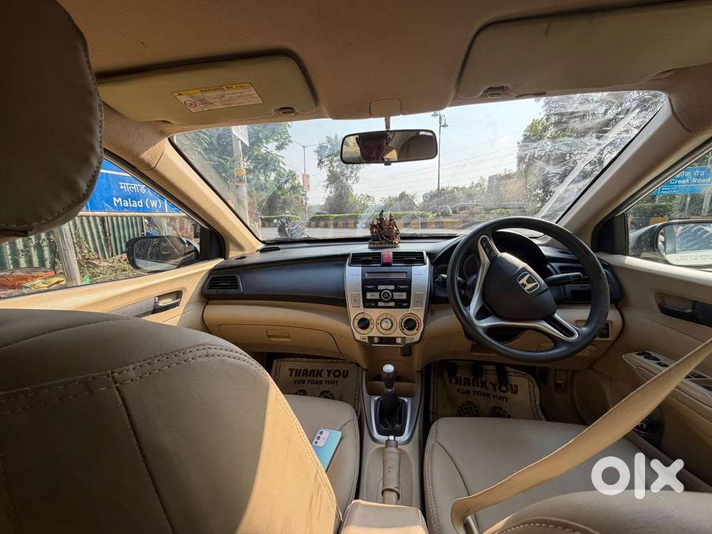 Honda City Petrol Manual 2011