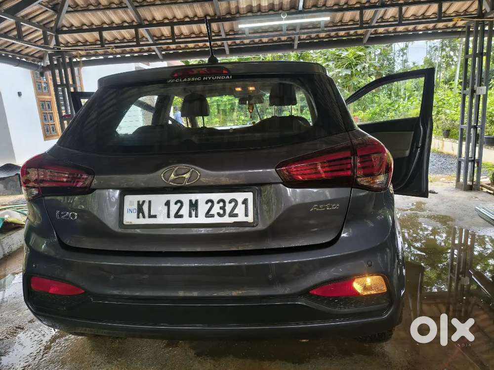 Hyundai Elite I20 Asta 2018