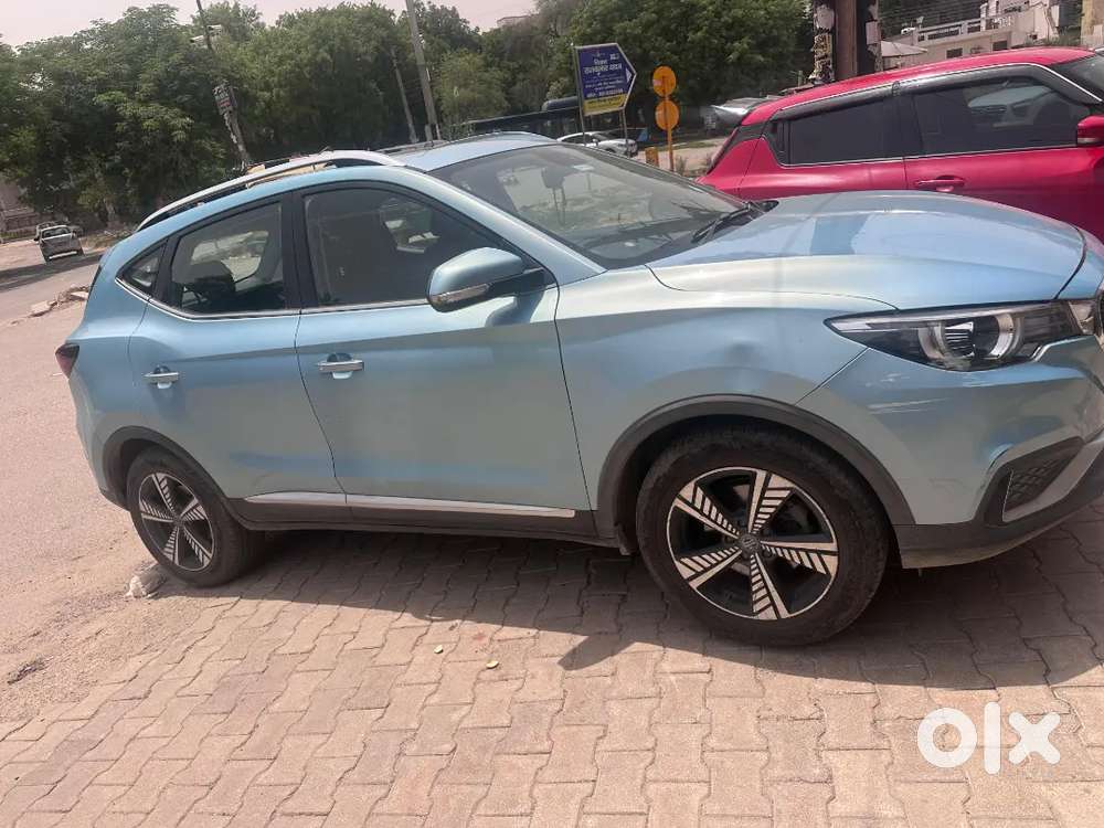 Mg Zs Ev 2022 Electric 101000 Km Driven