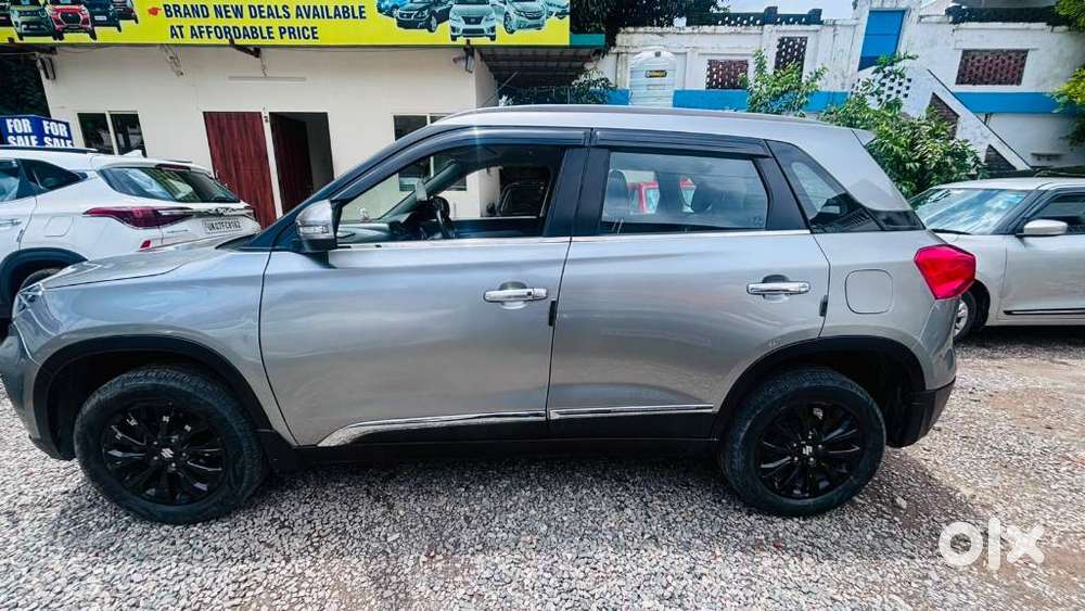 Maruti Suzuki Vitara Brezza Zxi +, 2021, Petrol