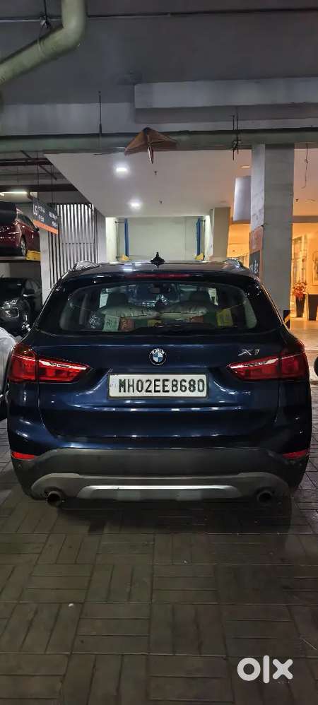 Bmw X1 2016 Diesel 185000 Km Driven Want To Sell