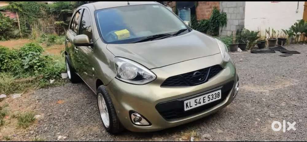Nissan Micra 2013 Diesel