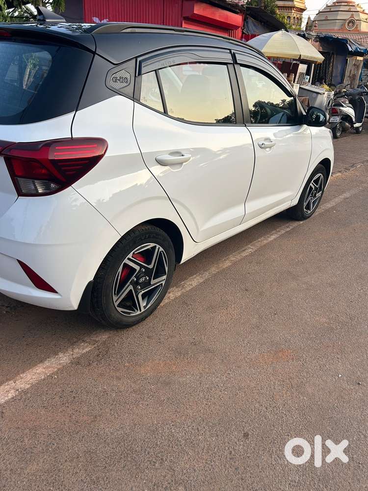 Hyundai Grand I10 Nios 2023 Petrol Well Maintained