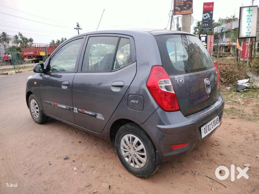 Hyundai I10 Sportz 1.1 Lpg, 2014, Petrol
