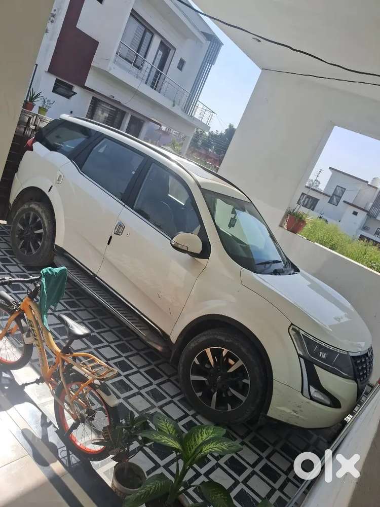 Mahindra Xuv500 2.2 2018