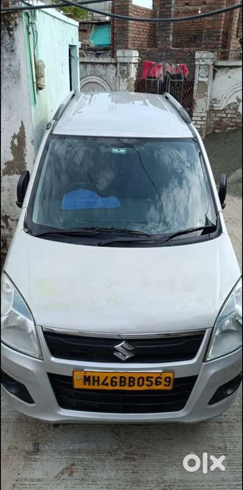 Maruti Suzuki Wagon R 2017 Lxi Cng