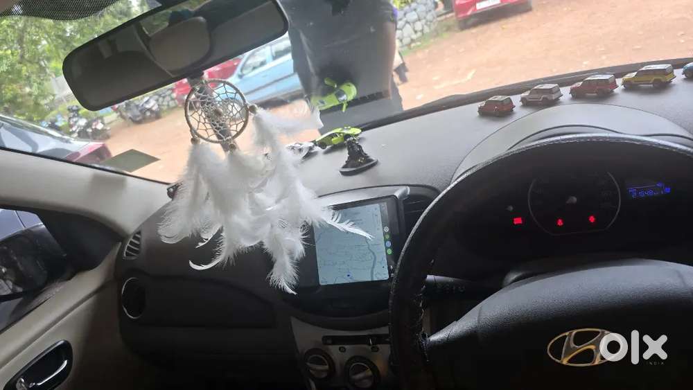 Infotainment And Reverse Camera Added