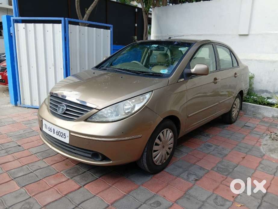 Tata Manza Aura Quadrajet, 2010, Diesel