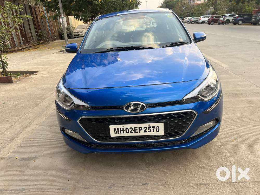 Hyundai Elite I20 Asta 1.4 Crdi, 2017, Diesel