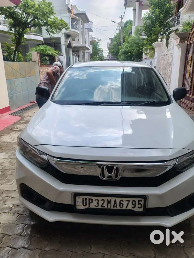 Honda Amaze 2021
