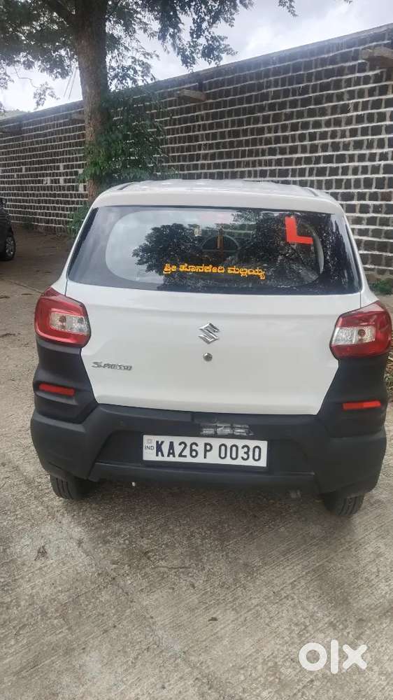 Maruti Suzuki S-presso 1.0 Lxi 2026