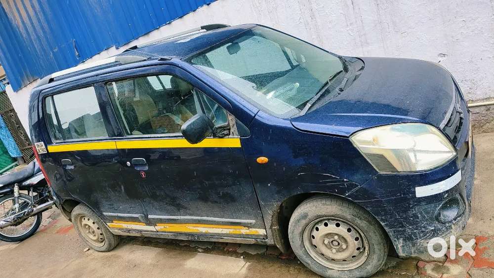 Maruti Suzuki Wagon R Zxi+ 2019