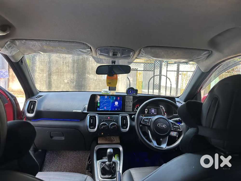 Kia Sonet Diesel Manual 2020