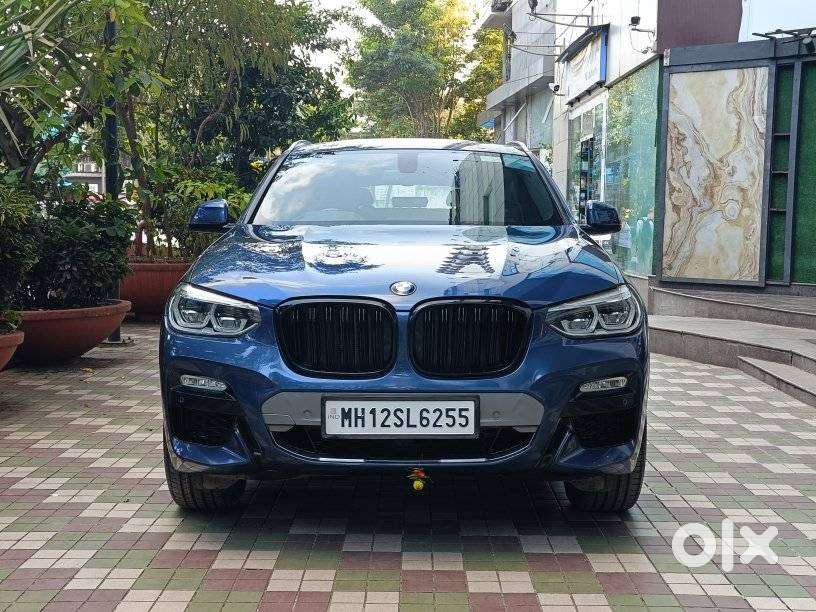 Bmw X4 M Sport X Xdrive20d, 2020, Diesel