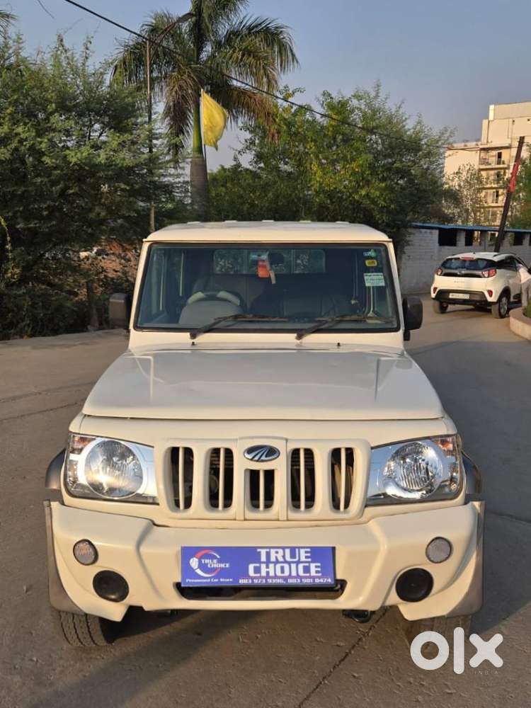 Mahindra Bolero Camper, 2020, Diesel