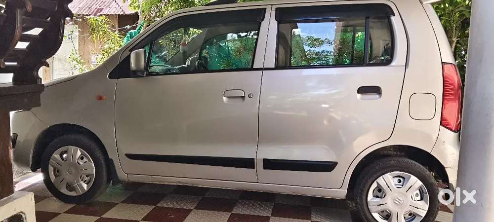 Maruti Suzuki Wagon R 2016 Variant