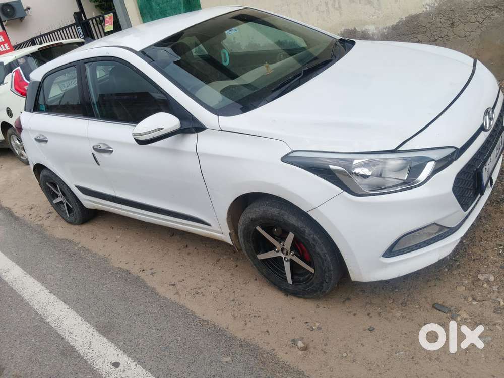 Hyundai I20 E Sportz 1.4 Crdi, 2015, Diesel