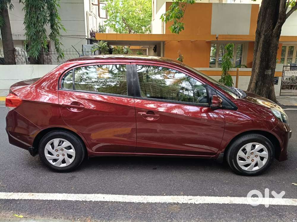 Honda Amaze 1.5 Smt I Dtec, 2015, Petrol
