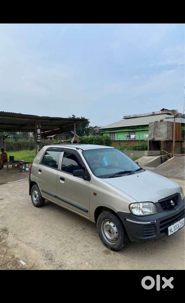 Maruti Suzuki Alto 2008