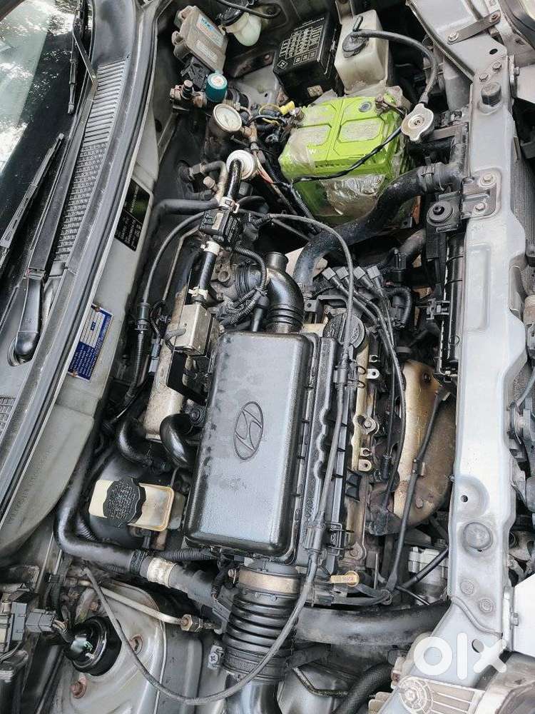 Hyundai Santro Xing Gls Cng, 2013, Cng & Hybrids