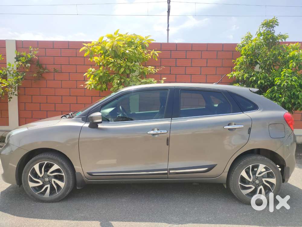 Maruti Suzuki Baleno 1.2 Zeta, 2020, Petrol