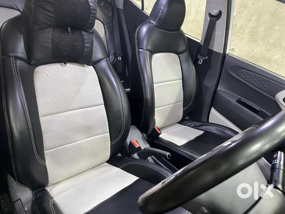 Hyundai Aura S Cng  Good Condition