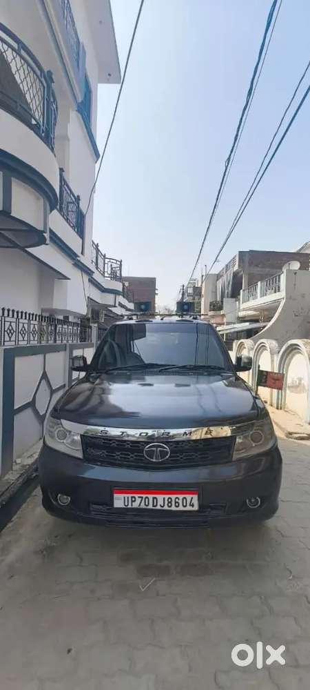 Tata Safari Storme 2016 Diesel Well Maintained