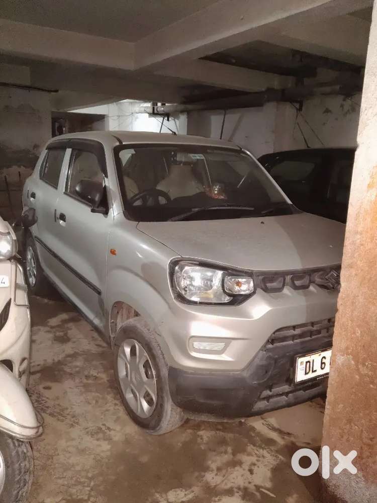 Maruti Suzuki S-presso 2020 First Owner
