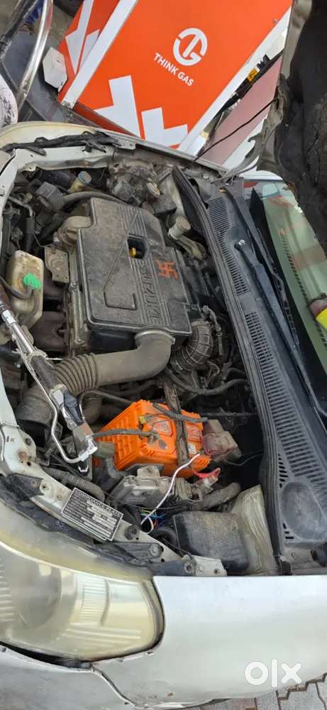 Maruti Suzuki Sx4 2010 Petrol 80000 Km Driven