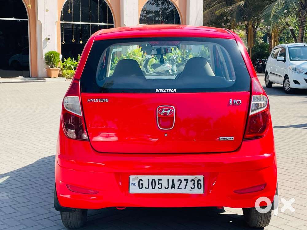 Hyundai I10 1.2 Kappa Magna, 2012, Petrol