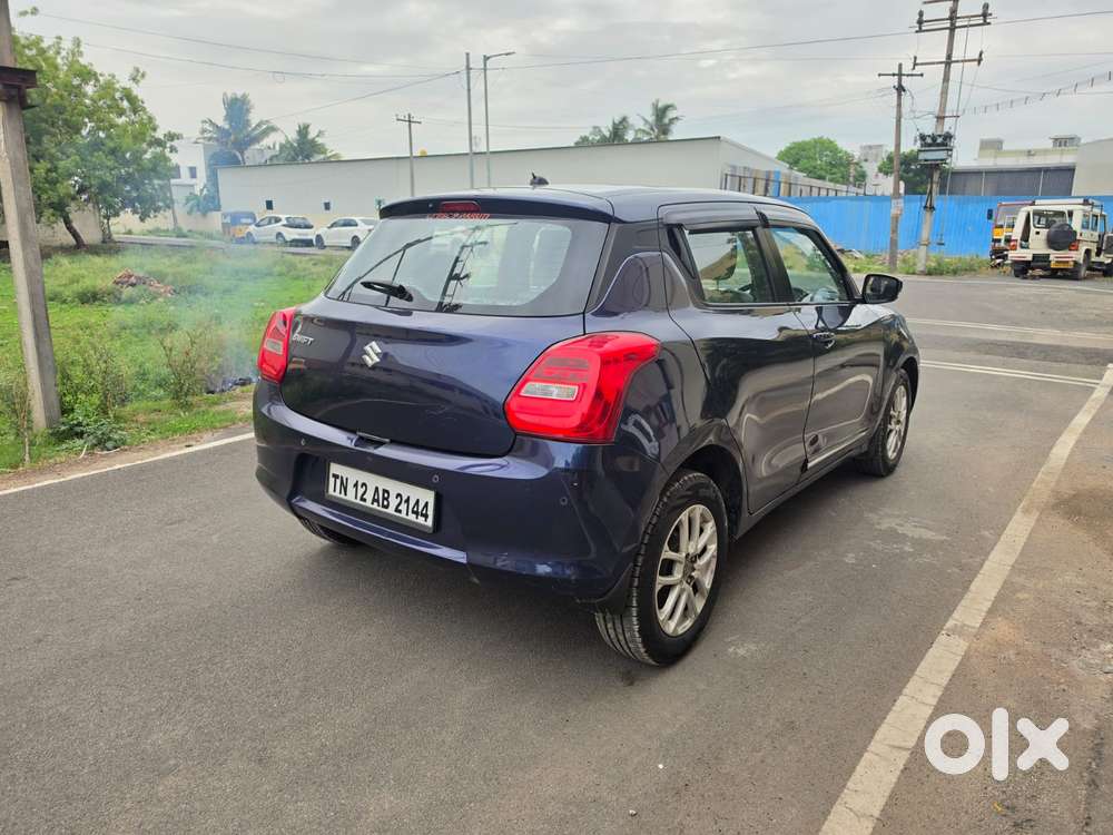 Maruti Suzuki Swift Amt Zxi, 2018, Petrol