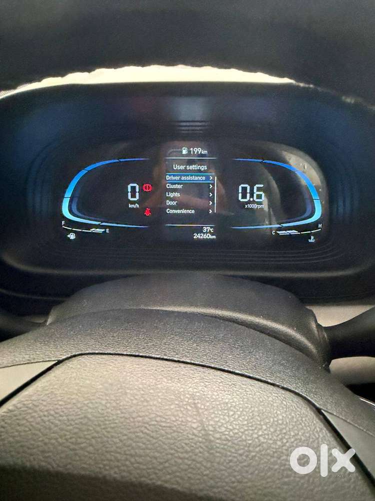 Hyundai Venue 2022 Car
