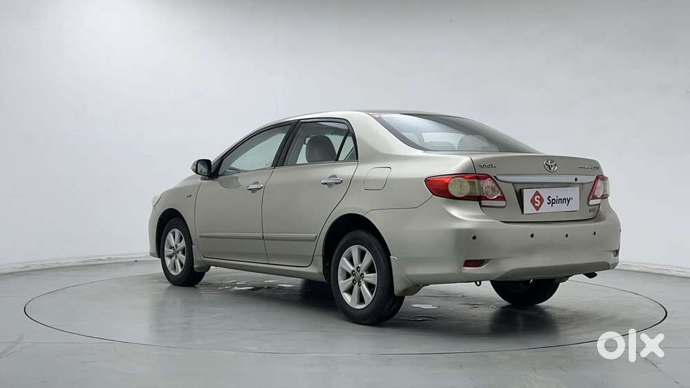 Toyota Corolla Altis 2013-2017 G At, 2013, Petrol