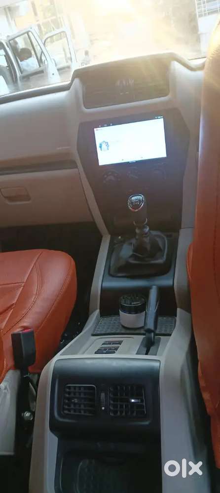 Mahindra Scorpio Classic 2025 Diesel 15000 Km Driven