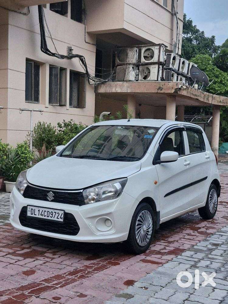 Maruti Suzuki Celerio Vxi, 2018, Cng & Hybrids