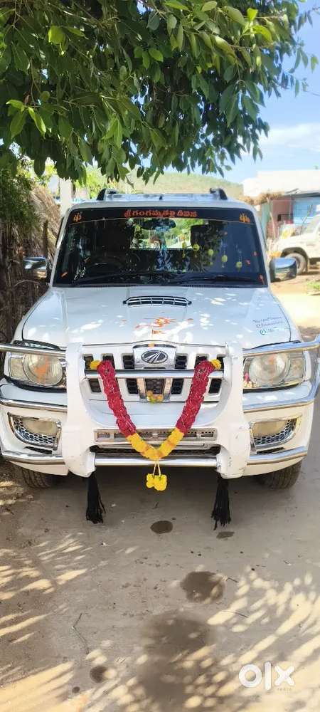 Mahindra Scorpio Classic 2011 2nd