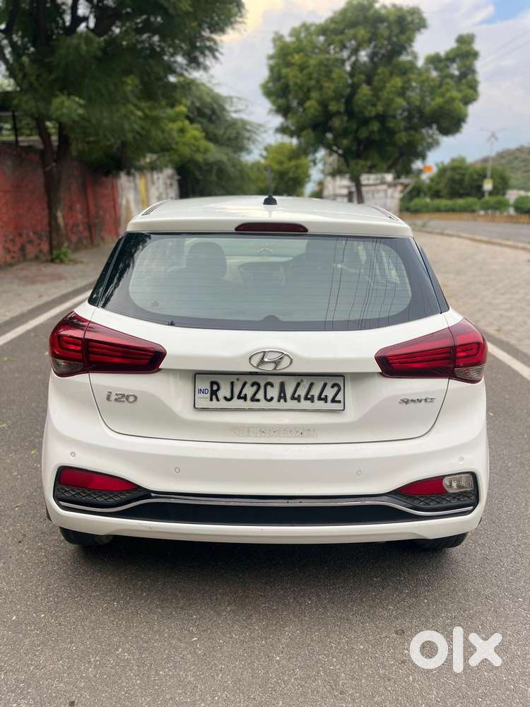 Hyundai I20 Sportz Plus, 2020, Petrol