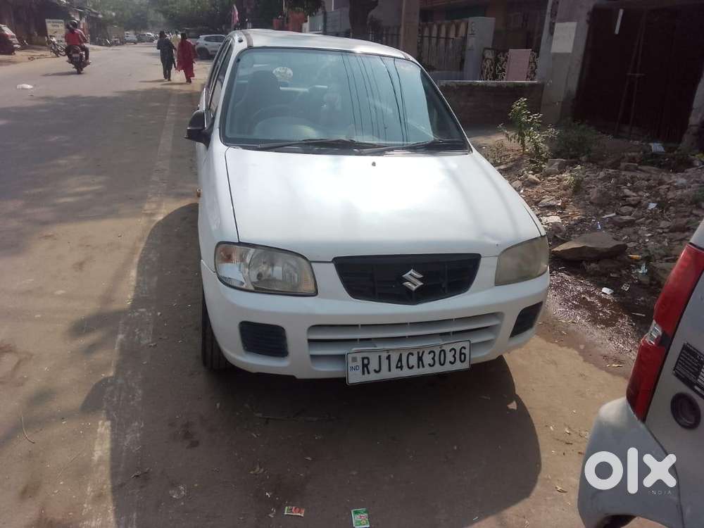 Maruti Suzuki Alto 800 Lxi, 2010, Petrol